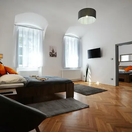 Apartment Pr Eger