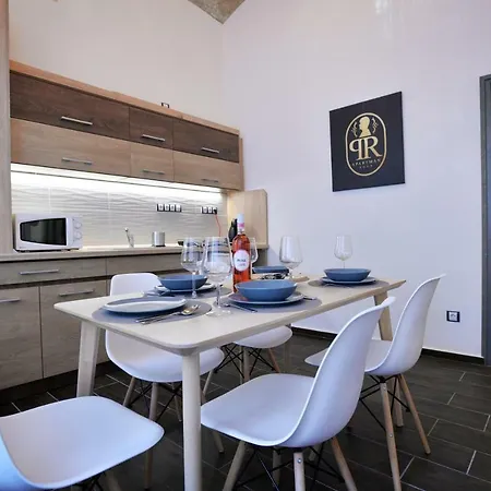 Apartment Pr Eger