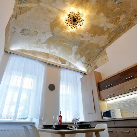 Apartment Pr Eger