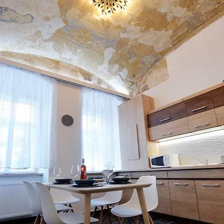 Apartment Pr Eger